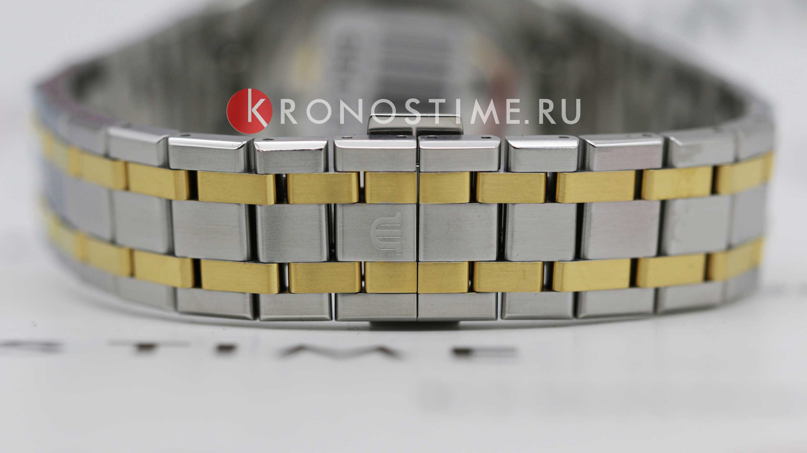 Maurice Lacroix Maurice Lacroix Aikon Automatic AI6006-PVY13-450-1  - задняя крышка сталь металл корпуса, швейцария часы